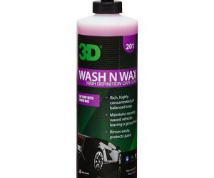 Wash N Wax 16 oz