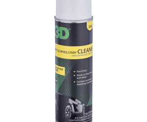 Foaming Carpet & Upholstery Cleaner 19 Oz.