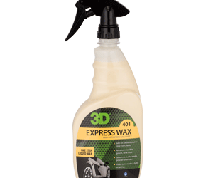 Express Wax