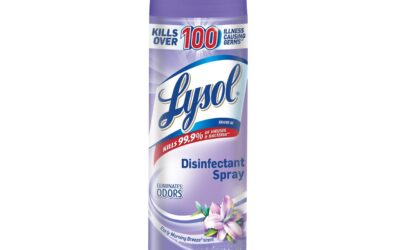 Lysol® Disinfectant Spray – Early Morning Breeze™