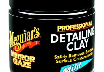 Meguiar’s® Professional Detailing Clay, C2000