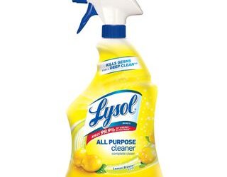 Lysol® All-Purpose Cleaner – Lemon Breeze