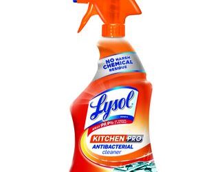 Lysol® Kitchen Pro Antibacterial Cleaner Trigger