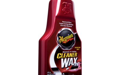 Meguiar’s® Cleaner Wax, A1216, 16 oz., Liquid