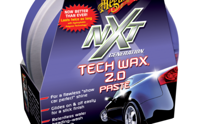 Meguiar’s® NXT Generation® Tech Wax® Paste