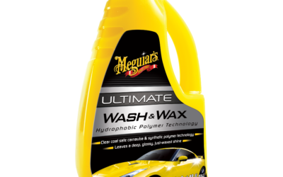 Meguiar’s® Ultimate Wash & Wax, G17748, 48 oz., Liquid
