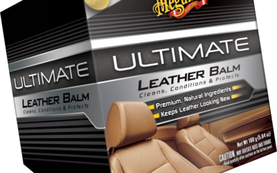 Meguiar’s® Ultimate Leather Balm, G18905, 5.64 oz., Paste