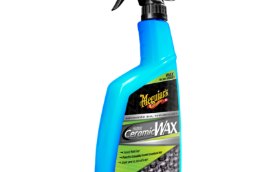 Hybrid Ceramic Wax – Easy to Use Ceramic Wax Protection