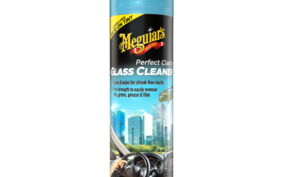Meguiar’s Perfect Clarity Glass Cleaner – Streak-Free Auto