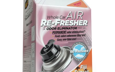 Meguiar’s Whole Car Air Re-Fresher Odor Eliminator