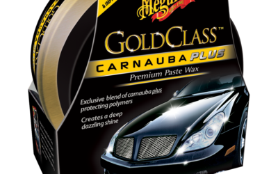 Gold Class™ Carnauba Plus Premium Paste Wax