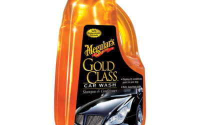 Meguiar’s® Car Wash Shampoo & Conditioner, G7164,