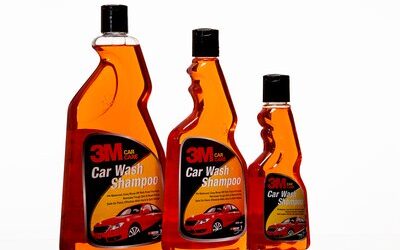 3M™ Car Wash Shampoo