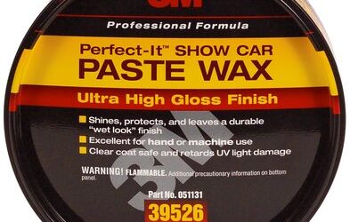3M™ Perfect-it™ Show Car Paste Wax, PN39526